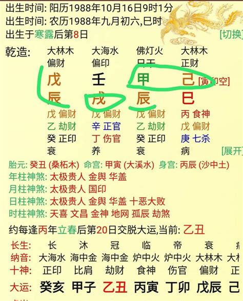 化氣格|八字：詳解化氣格成立的條件！